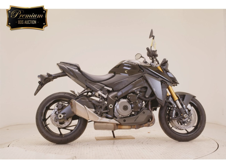 Мотоцикл Suzuki GSX-S1000 с пробегом 17090 km