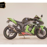 Мотоцикл Kawasaki NINJA ZX-10R с пробегом 5187 km