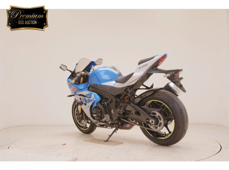 Мотоцикл Suzuki GSX-R1000A з пробігом 6926 km