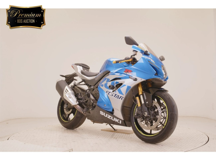 Мотоцикл Suzuki GSX-R1000A з пробігом 6926 km