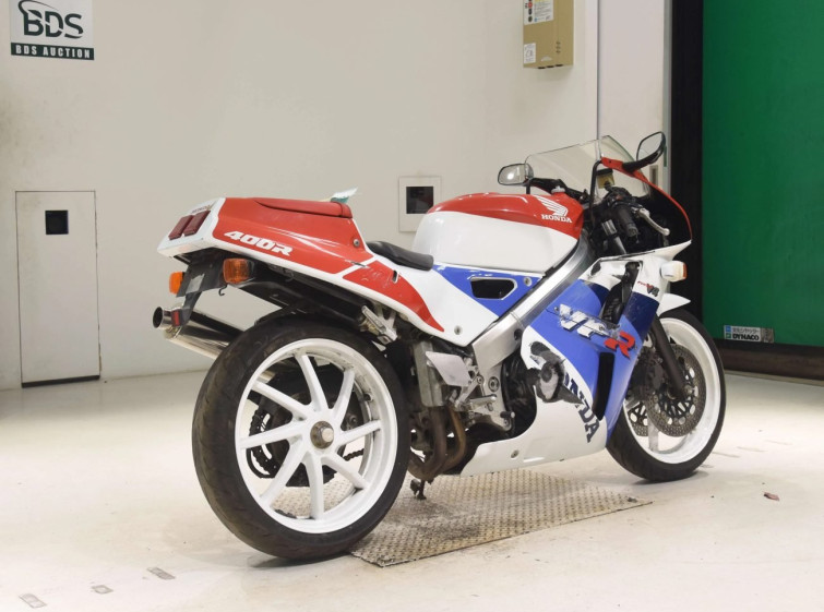 Мотоцикл Honda VFR400R с пробегом 32286 km