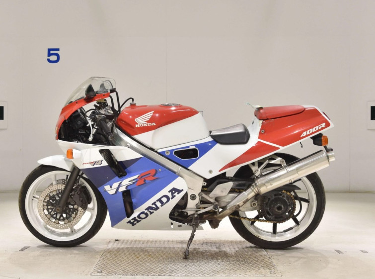 Мотоцикл Honda VFR400R с пробегом 32286 km