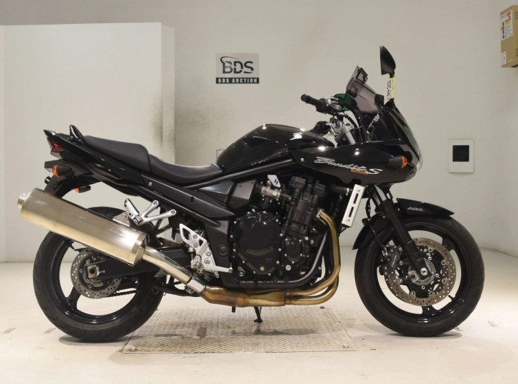 Мотоцикл Suzuki BANDIT1250S з пробігом 43736 km
