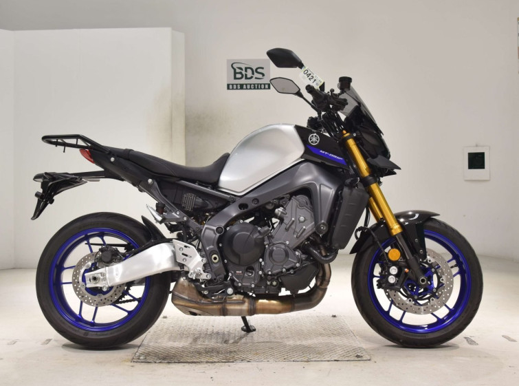 Мотоцикл Yamaha MT-09SP з пробігом 5197 km
