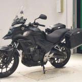 Мотоцикл Honda 400XA з пробігом 49574 km