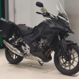 Мотоцикл Honda 400XA з пробігом 49574 km