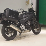 Мотоцикл Honda 400XA з пробігом 49574 km