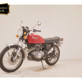 Мотоцикл Honda CB400 з пробігом 14544 km