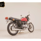 Мотоцикл Honda CB400 з пробігом 14544 km