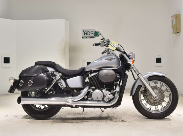 Мотоцикл Honda SHADOW400 з пробігом 20026 km