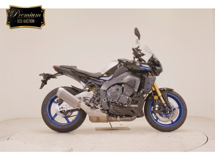 Мотоцикл Yamaha MT-10SP с пробегом 14006 km