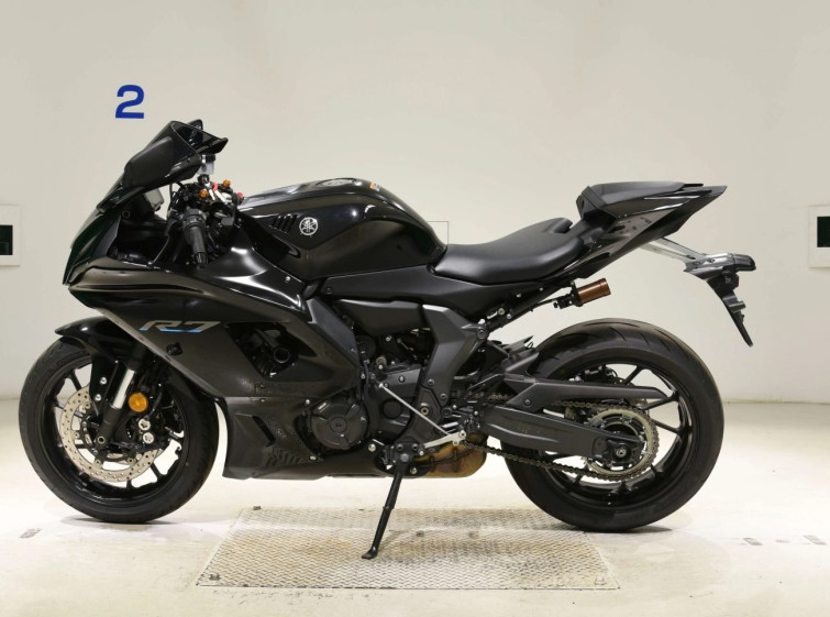 Мотоцикл Yamaha YZF-R7-2 с пробегом 3884 km