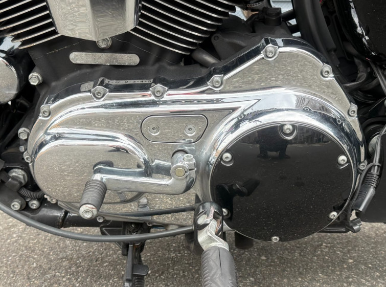 Мотоцикл HD SPORTSTER CUSTOM XL1200C з пробігом 33769 km