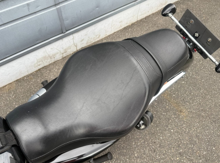 Мотоцикл HD SPORTSTER CUSTOM XL1200C з пробігом 33769 km