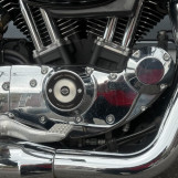 Мотоцикл HD SPORTSTER CUSTOM XL1200C з пробігом 33769 km
