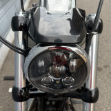 Мотоцикл HD SPORTSTER CUSTOM XL1200C з пробігом 33769 km