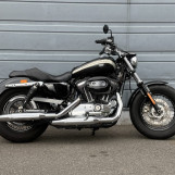 Мотоцикл HD SPORTSTER CUSTOM XL1200C з пробігом 33769 km
