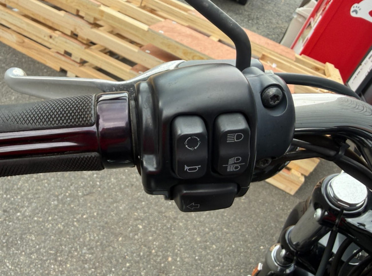 Мотоцикл HD SPORTSTER CUSTOM XL1200C з пробігом 33769 km