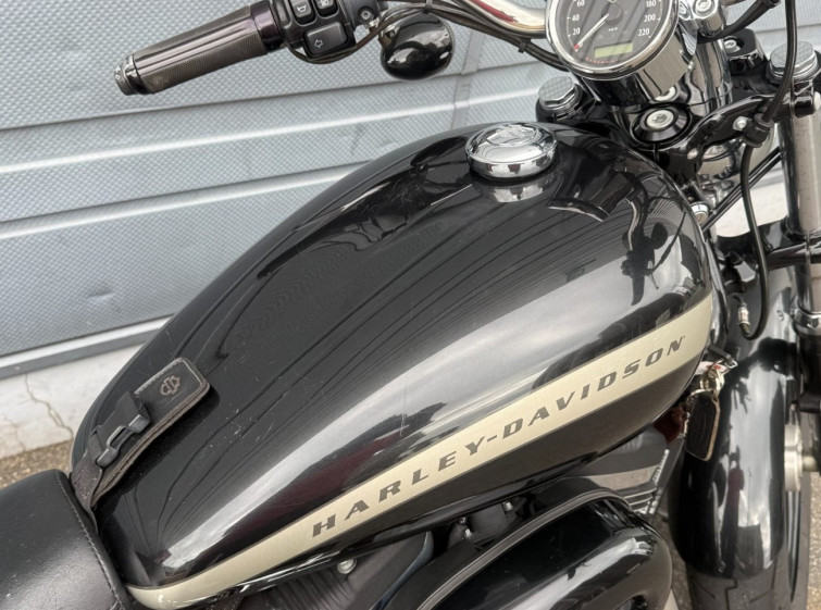 Мотоцикл HD SPORTSTER CUSTOM XL1200C з пробігом 33769 km