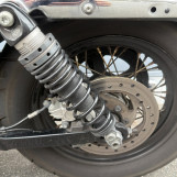 Мотоцикл HD SPORTSTER CUSTOM XL1200C з пробігом 33769 km