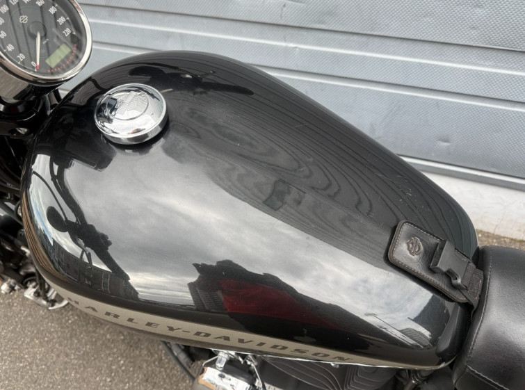 Мотоцикл HD SPORTSTER CUSTOM XL1200C з пробігом 33769 km
