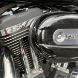 Мотоцикл HD SPORTSTER CUSTOM XL1200C з пробігом 33769 km