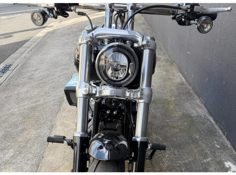 Мотоцикл HD BREAKOUT FXBR1750 з пробігом 1 km