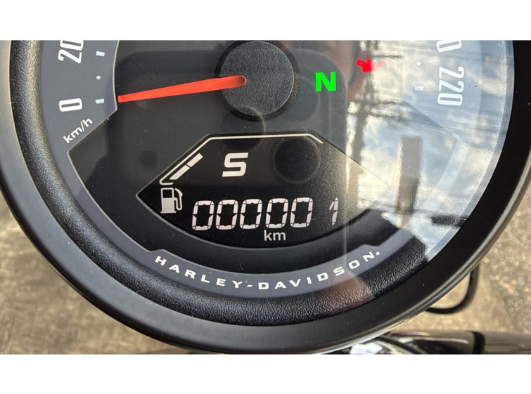 Мотоцикл HD BREAKOUT FXBR1750 з пробігом 1 km