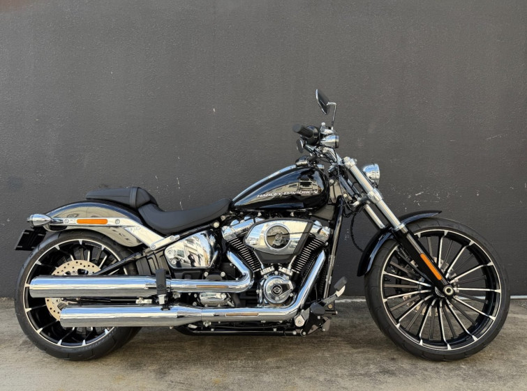 Мотоцикл HD BREAKOUT FXBR1750 з пробігом 1 km