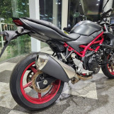 Мотоцикл Suzuki SV650A з пробігом 23064 km