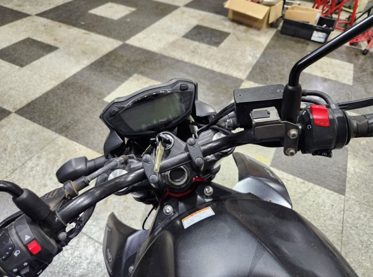 Мотоцикл Suzuki SV650A з пробігом 23064 km