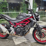 Мотоцикл Suzuki SV650A з пробігом 23064 km