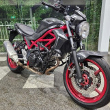 Мотоцикл Suzuki SV650A з пробігом 23064 km
