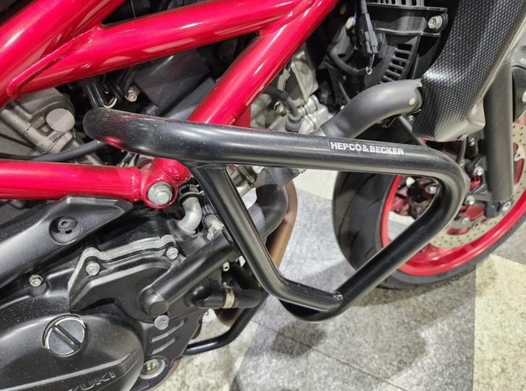 Мотоцикл Suzuki SV650A з пробігом 23064 km