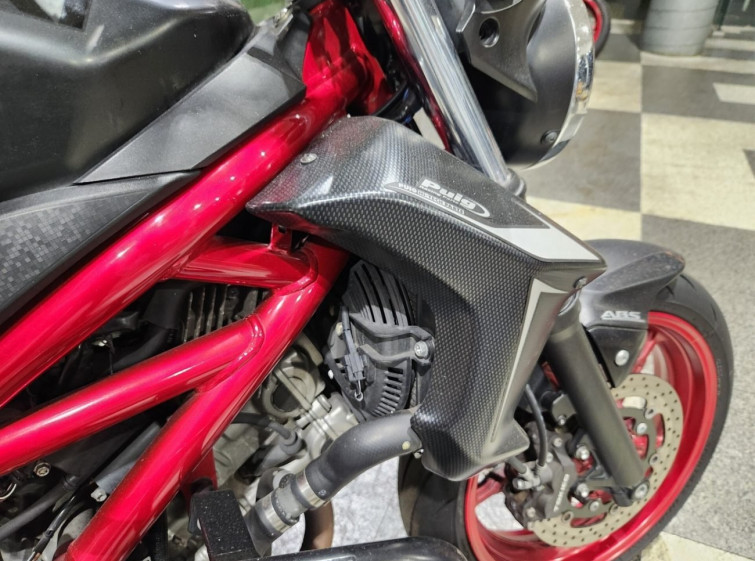 Мотоцикл Suzuki SV650A з пробігом 23064 km