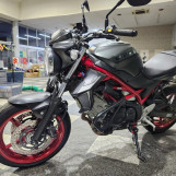 Мотоцикл Suzuki SV650A з пробігом 23064 km