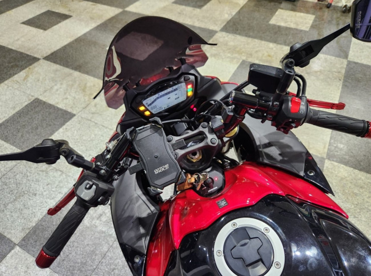 Мотоцикл Suzuki GSX-S1000F з пробігом 6888 km
