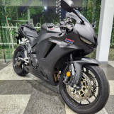 Мотоцикл Honda CBR600RRA з пробігом 23318 km