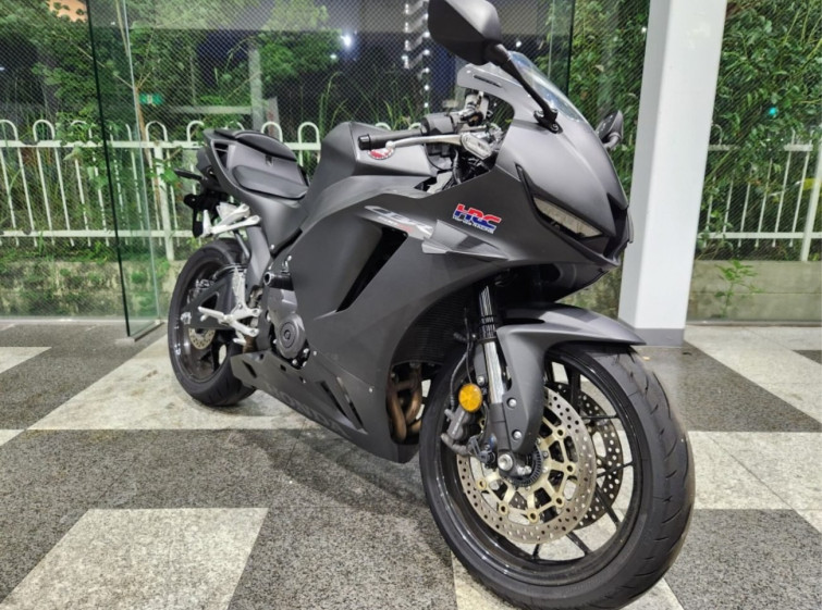 Мотоцикл Honda CBR600RRA з пробігом 23318 km