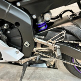 Мотоцикл Yamaha YZF-R6 з пробігом 49788 km
