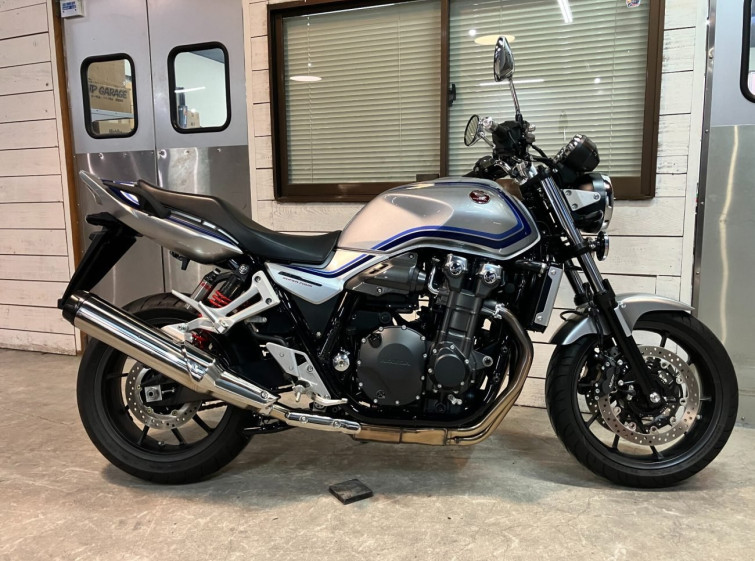 Мотоцикл Honda CB1300SFA з пробігом 1453 km