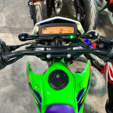 Мотоцикл Kawasaki KLX250 з пробігом 1855 km