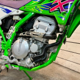 Мотоцикл Kawasaki KLX250 з пробігом 1855 km