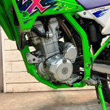 Мотоцикл Kawasaki KLX250 з пробігом 1855 km