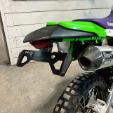 Мотоцикл Kawasaki KLX250 з пробігом 1855 km