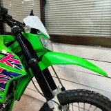 Мотоцикл Kawasaki KLX250 з пробігом 1855 km