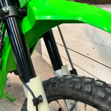 Мотоцикл Kawasaki KLX250 з пробігом 1855 km