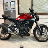 Мотоцикл Honda CB250R с пробегом 39082 km