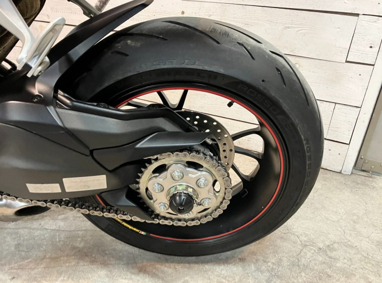 Мотоцикл Ducati 1199 PANIGALE S с пробегом 22095 km