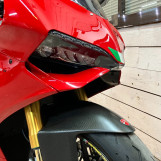 Мотоцикл Ducati 1199 PANIGALE S с пробегом 22095 km